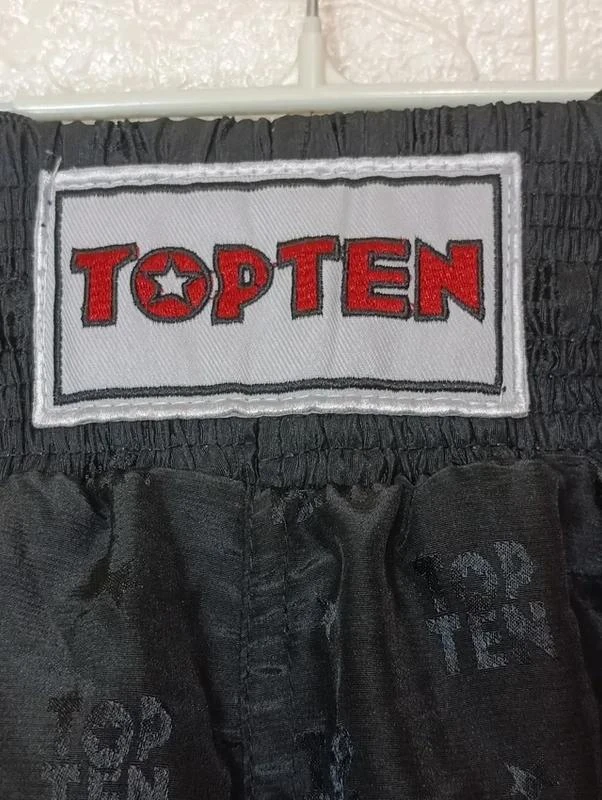 Top Ten Kickboxing Unisex S R820 Broek – photo 2